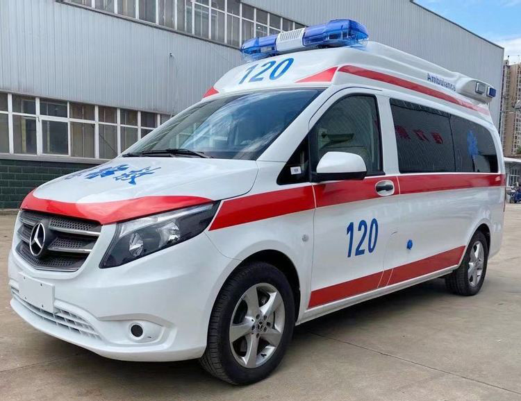 新野县奔驰救护车